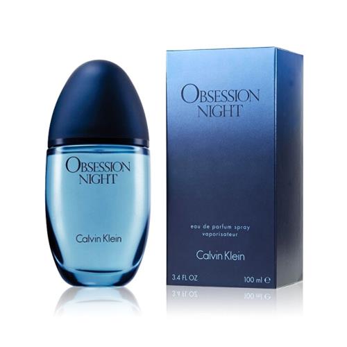 Calvin Klein Obsession Night (W) EDP