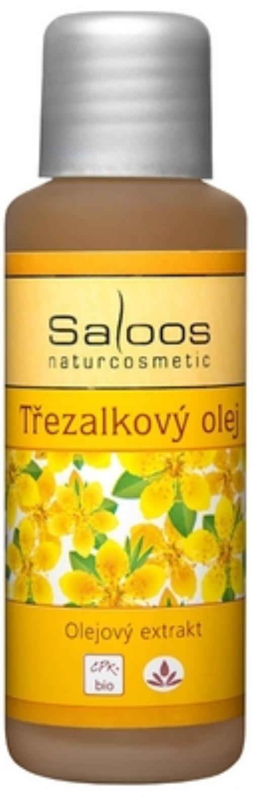SALOOS Ľubovníkový olejový extrakt
