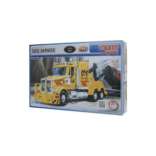Monti System MS 42 - SOS Service , 35S0107-42