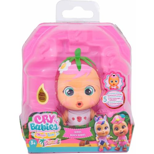 IMC Toys Cry Babies - Magic Tears - Beach Babies - Ella IMC910362