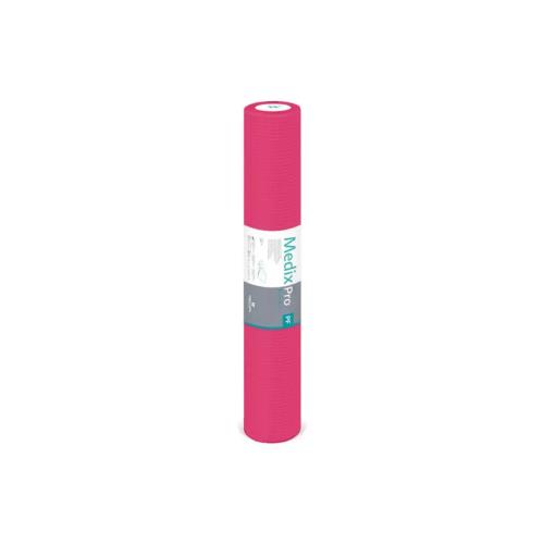 Nepremokavá plachta MedixPro 60cm x 40m s perforáciou Fuchsia ružová