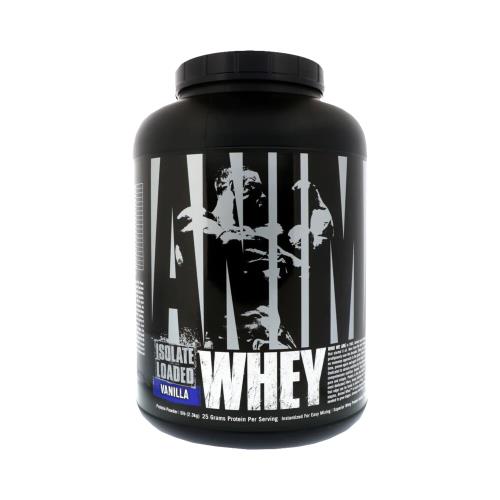 Universal Animal Whey 2300 g vanilka