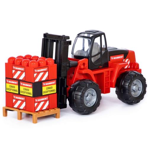 Mammoet Vysokozdvižný Traktor , 8PL62734