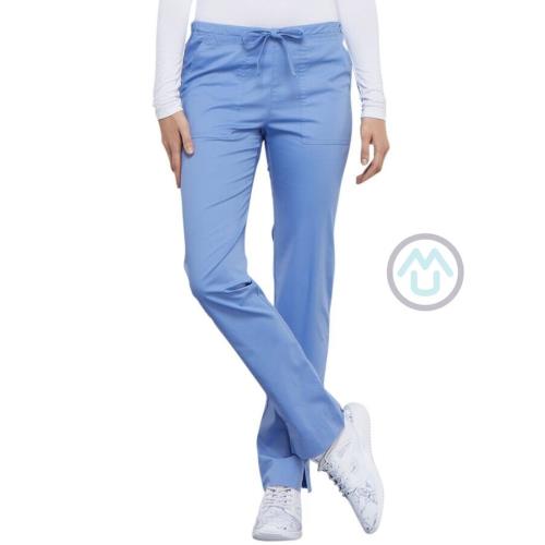 Zdravotnícke nohavice Cherokee Core Stretch BEST - svetlo modré 3XL