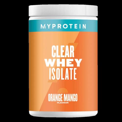 MyProtein Clear Whey Protein 498 - 509 g melón