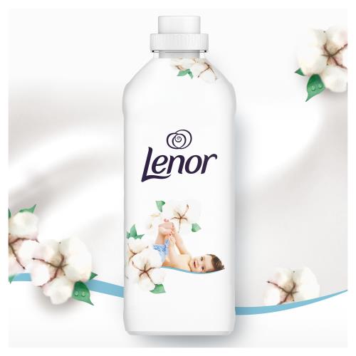 Lenor Sensitive Cotton Fresh aviváž 59 praní