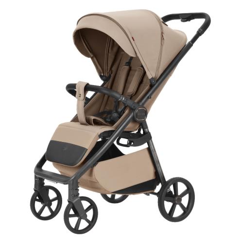 Športový kočík Bravo Carbon Frost Beige