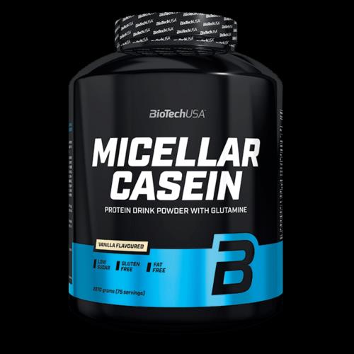 BioTech USA Micellar Casein 908 g vanilka