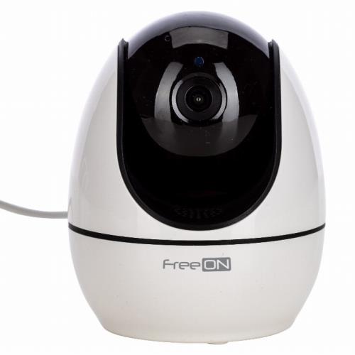 Video pestúnka s kamerou FreeON