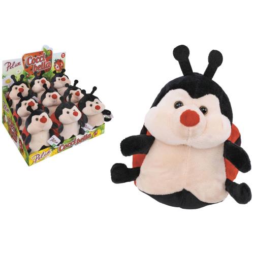 PELUX plyš lienka 16cm-PELUX