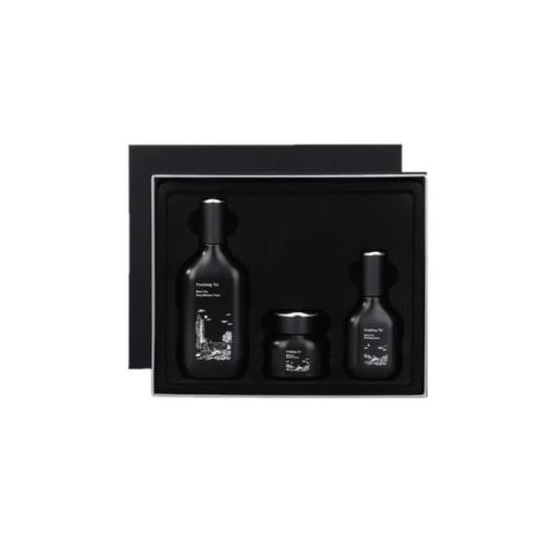 PYUNKANG YUL - Black Tea Line Gift Set - darčeková sada pre revitalizáciu pleti