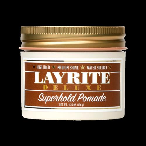 Pomada na vlasy Layrite Superhold Pomade 120g