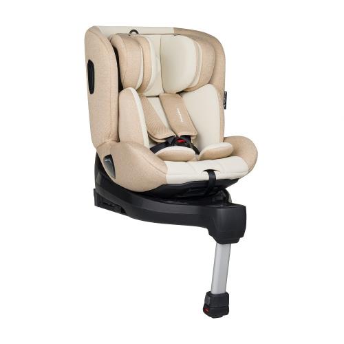 Autosedačka Reversal Pro i-Size 360° Caramel Brown 40-105 cm (0-18 kg)