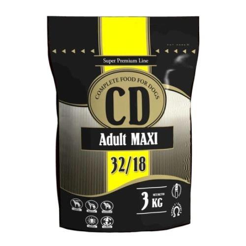 DELIKAN CD Adult Maxi 32/18 3kg Kompletné superprémiové krmivo pre dospelé psy veľkých a obrých plemien