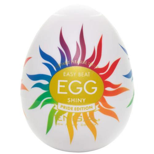 Masturbátor - Tenga Egg Shiny Pride Edition