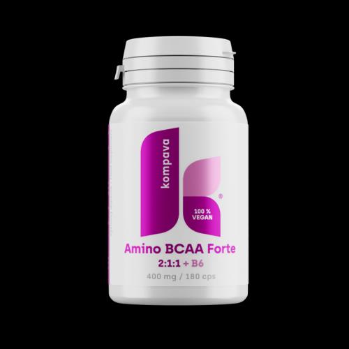 KOMPAVA AMINO BCAA FORTE