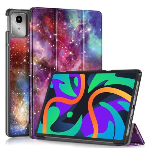 Puzdro FoldPro pre Lenovo Tab M11 - Multifarebná 3