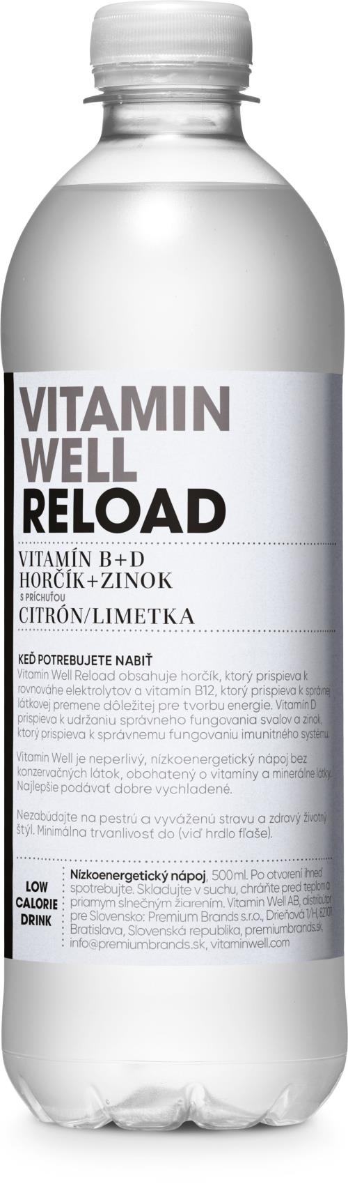 VITAMIN WELL RELOAD