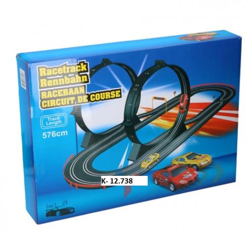 Autodráha 576 cm-