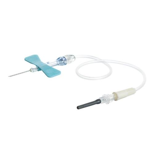 Bezpečnostný odberový set + Luer adaptér VACUETTE 90 ks - 23G x 3/4" dĺžka hadičky 19 cm