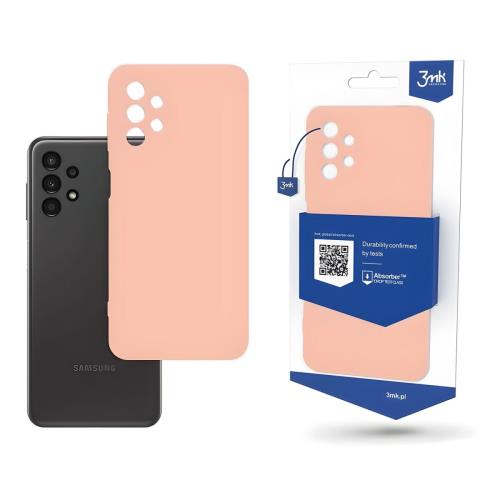 Matt puzdro pre Samsung Galaxy A13 - Ružová