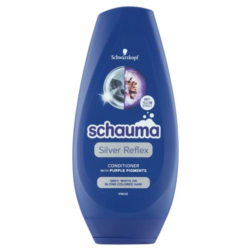 Schauma kondicionér Silver Reflex