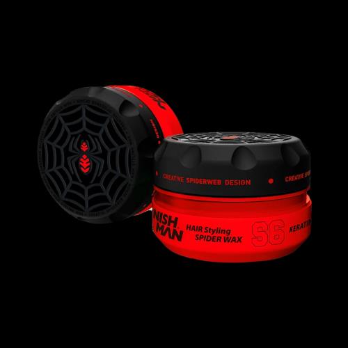 Vosk na vlasy Nishman Hair Spider wax S6 Keratin 150 ml