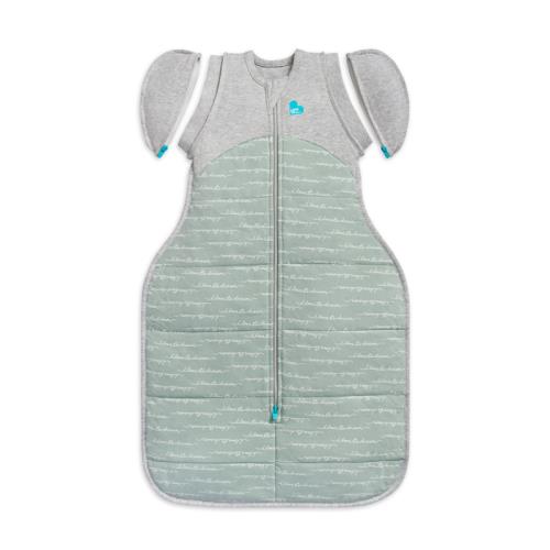 Love To Dream, Prechodový vak, Etapa 2, 3,5 TOG, 9m-1rok, Warm, Olivový LTD-L2029247OLVXL