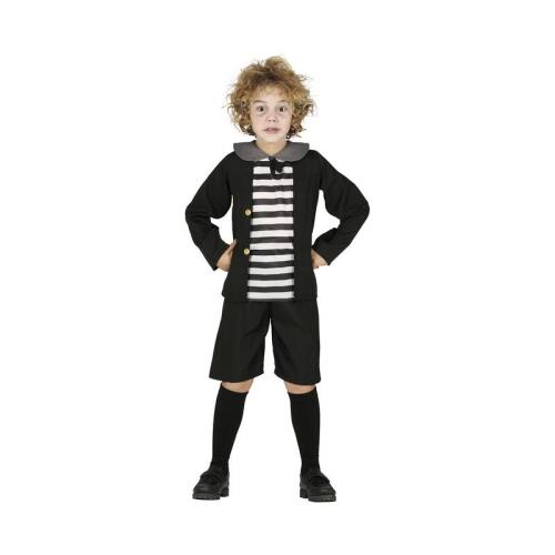 Guirca Kostým Pugsley Addams 3-4 roky