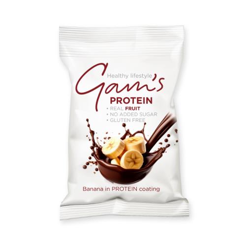 Gam's Proteín Fruit Banán