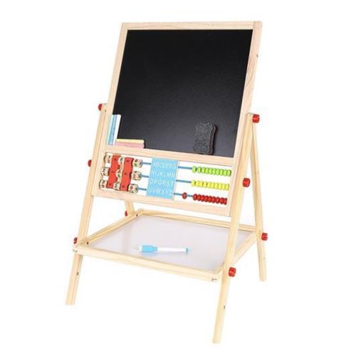 Pomôcka edukačná tabuľa na kreslenie 67x41x32cm T2