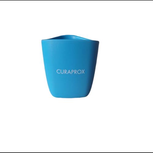 CURAPROX KID pohárik pre deti modrý