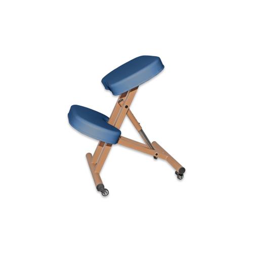 Ergonomická kľakačka Morská modrá