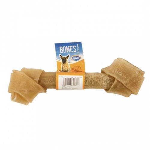 DUVO+ BONES! Uzol byvolí 21cm 1ks