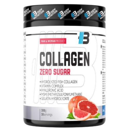 Collagen 300g - BODY NUTRITION – červený grep