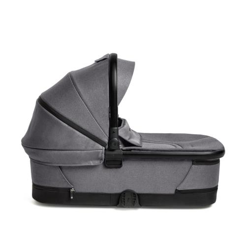 Vanička hlboká Trick Iron graphite