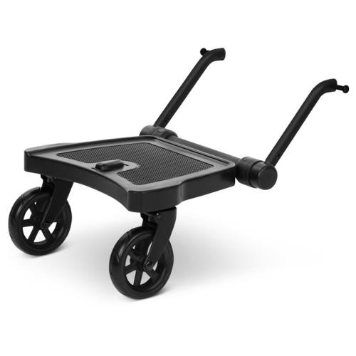 Stúpadlo Kiddy Ride On 2 black 2023