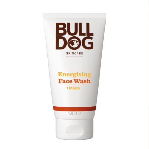 Bulldog Energising Face Wash Čistiaci gél na tvár
