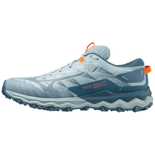 Mizuno Wave Daichi 7 Pánska bežecká obuv, modrá, veľ. 40 92063-40