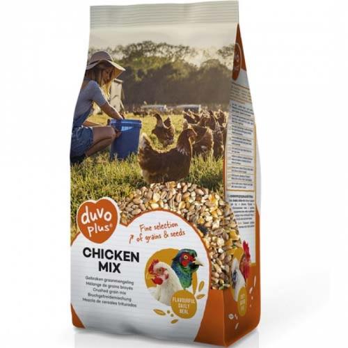 DUVO+ Kŕmna zmes pre hydinu 4,5kg