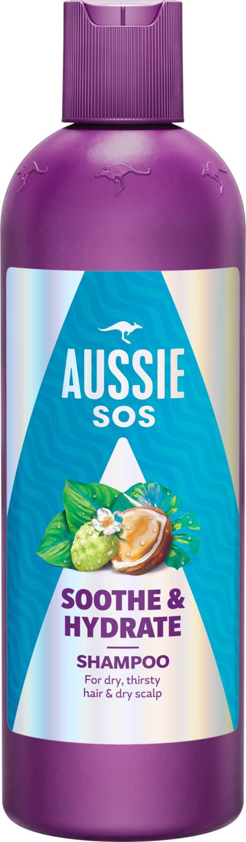 Aussie SOS Soothe & Hydrate Šampón