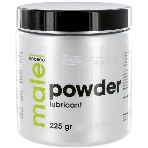 Lubrikant v prášku - Male Powder Lubricant 225g