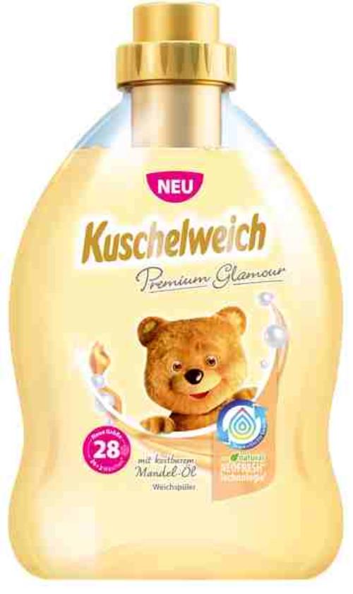 Kuschelweich aviváž - Premium Glamour, 28 praní