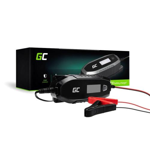 Green Cell ACAGM07 nabíjačka 6V/12V 4A