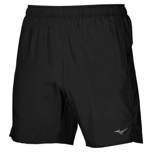 Mizuno Core 7.5 Pánske športové šortky, čierne, veľ. S 93916-s