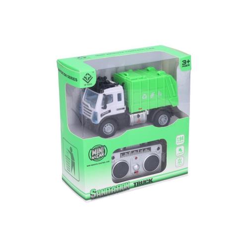 Auto smetiarske RC 13cm