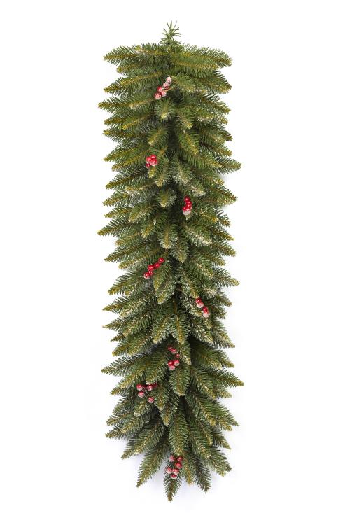 Girlanda zasnešená/jarabina 100 cm