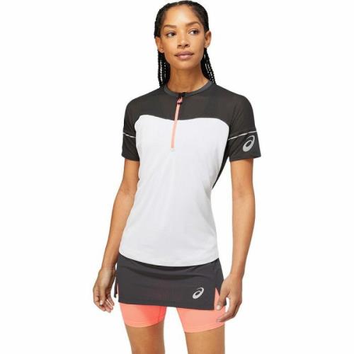 Asics Fujitrail Top Dámske Športové Tričko s Krátkym Rukávom, veľ. M 52208-m
