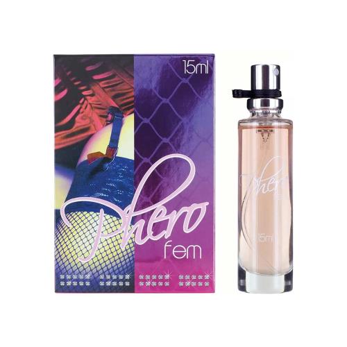 Parfém s feromony - Phero Fem 10ml