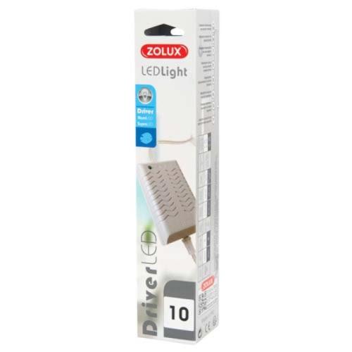 ZOLUX DRIVER LED 20W napájací box k Supra a Nomi LED 12W, 13W a 18W